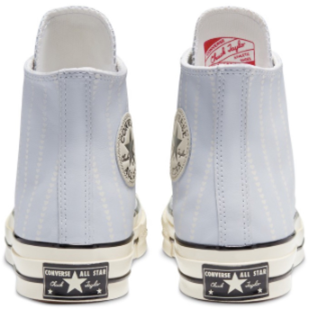 New Converse Love Fearlessly Chuck 70 High Top - Picture 2 of 6